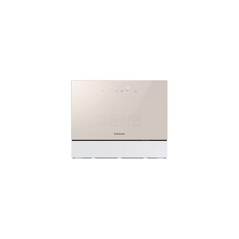 삼성전자 비스포크 DW30CB300CE0 6인용 카운터탑
