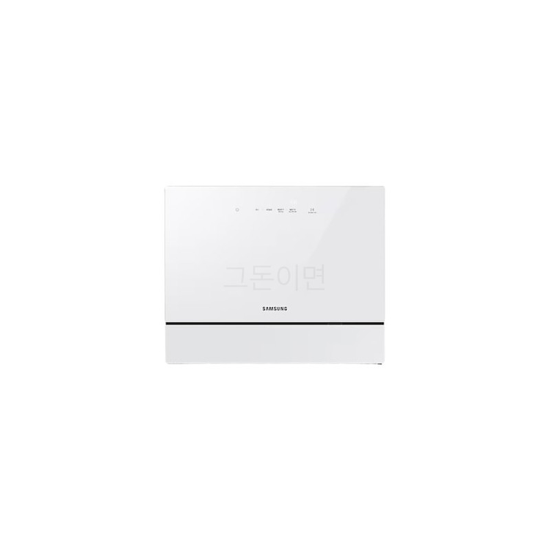 삼성전자 비스포크 DW30CB305CW0 6인용 카운터탑