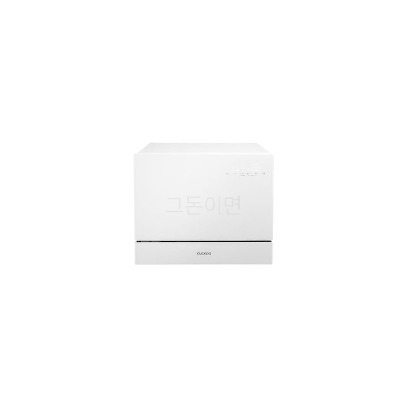 쿠쿠전자 더 슬림 CDW-D0620TWE