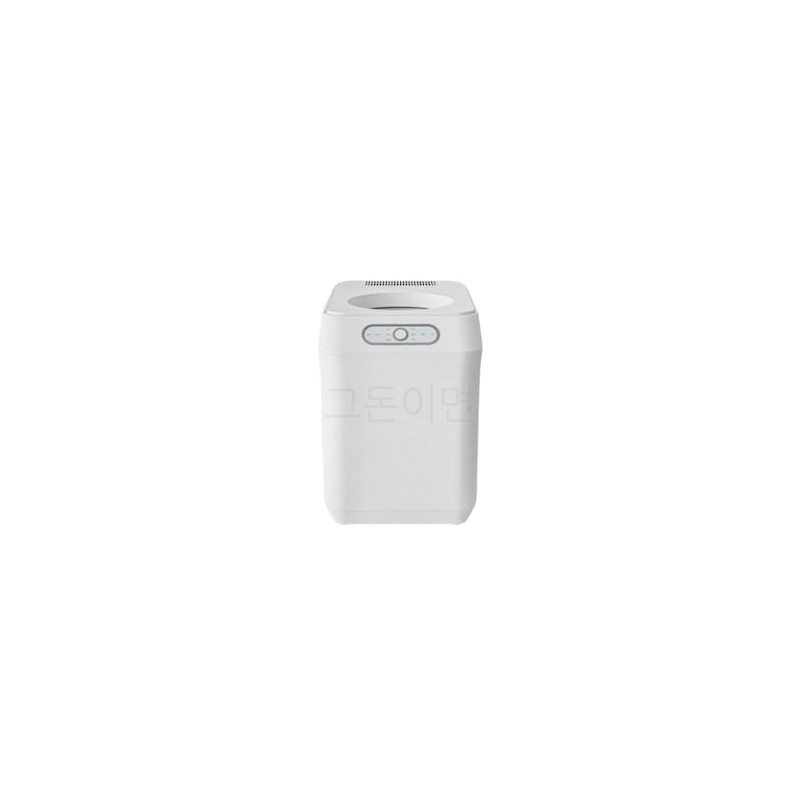 오쿠 대용량 건조분쇄식 음식물 처리기 가정용 5.6L  OCS-FS5800  화이트