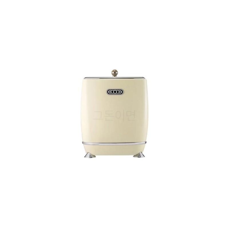 에코체 음식물처리기 가정용 4L  ECC-888  아이보리