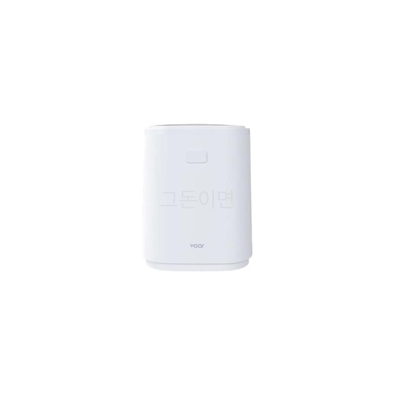 보아르 푸드클리너제로 음식물 처리기 가정용  VKE-011WH  화이트