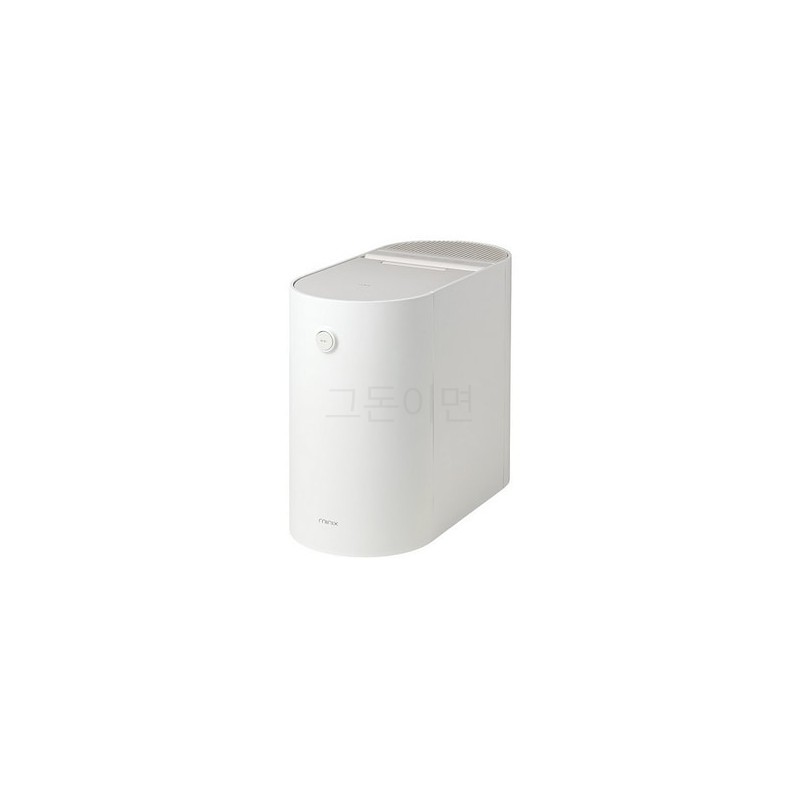 미닉스 더 플렌더 음식물처리기 가정용  MNFD-100G  그레이지