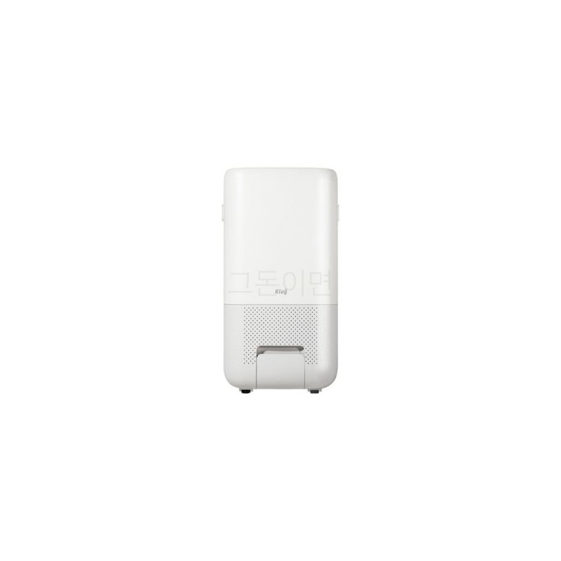 클럭 치움 음식물 처리기 가정용  EC-100-WG  웜 그레이지