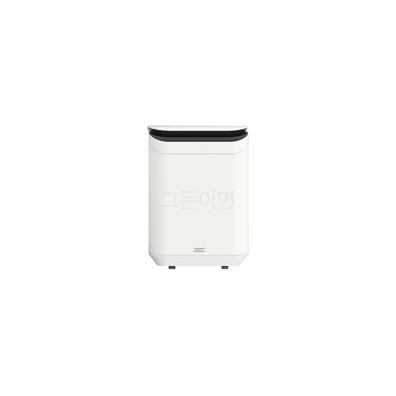 풀무원건강생활 그린더 자동 AI 음식물처리기 3.5L 가정용  크림화이트  FD3EWWS