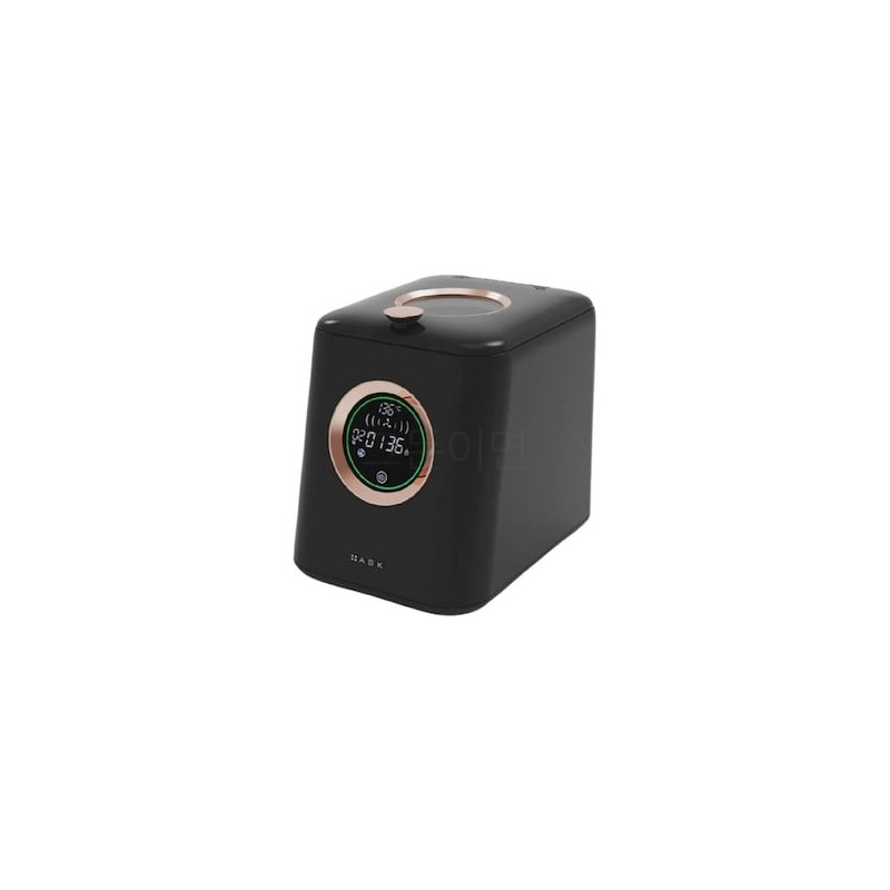 AGK 까루 음식물처리기  블랙