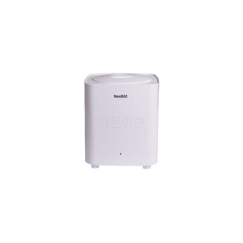 니봇 스마트 냉장 음식물 처리기 가정용  JSK-19008(화이트)  화이트